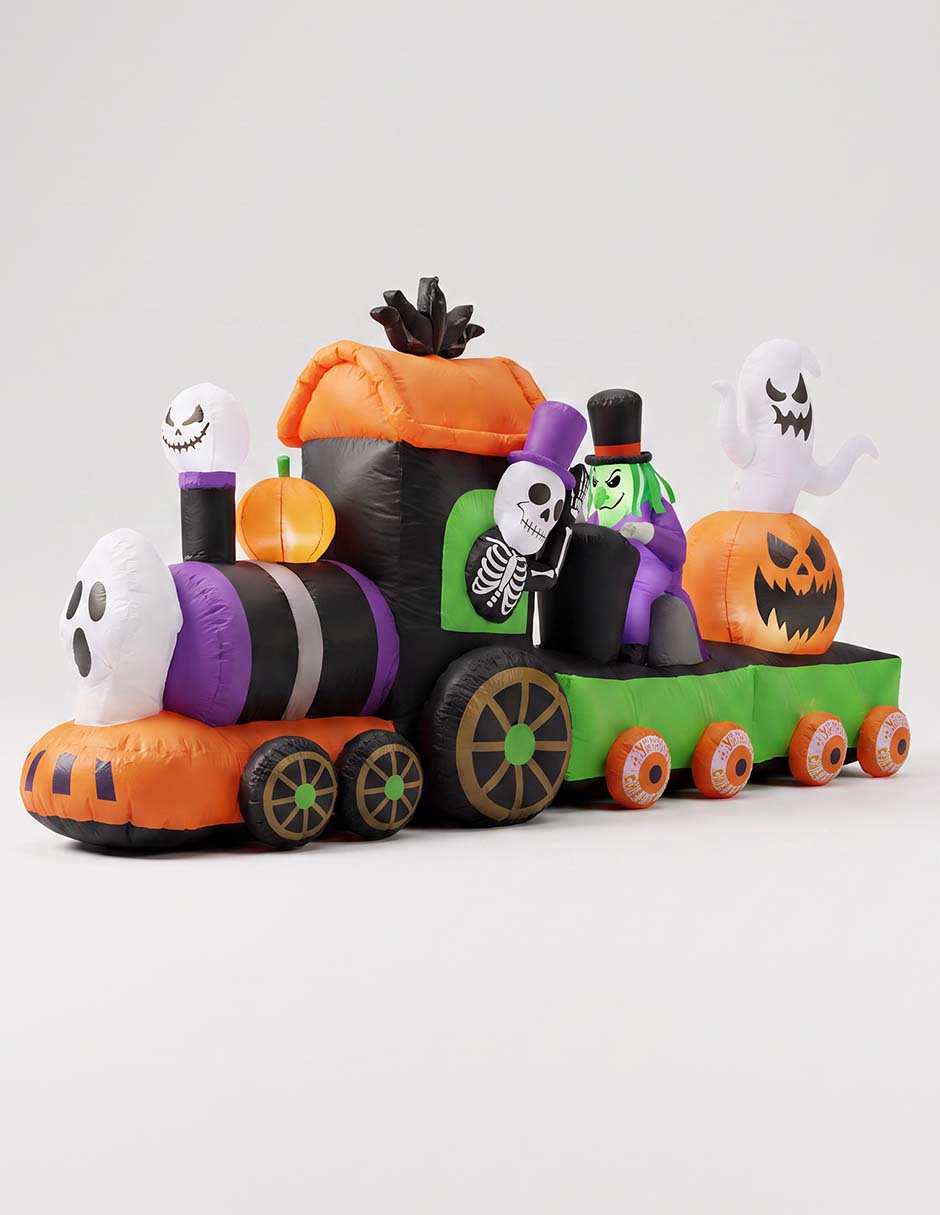 Inflable decorativo de halloween