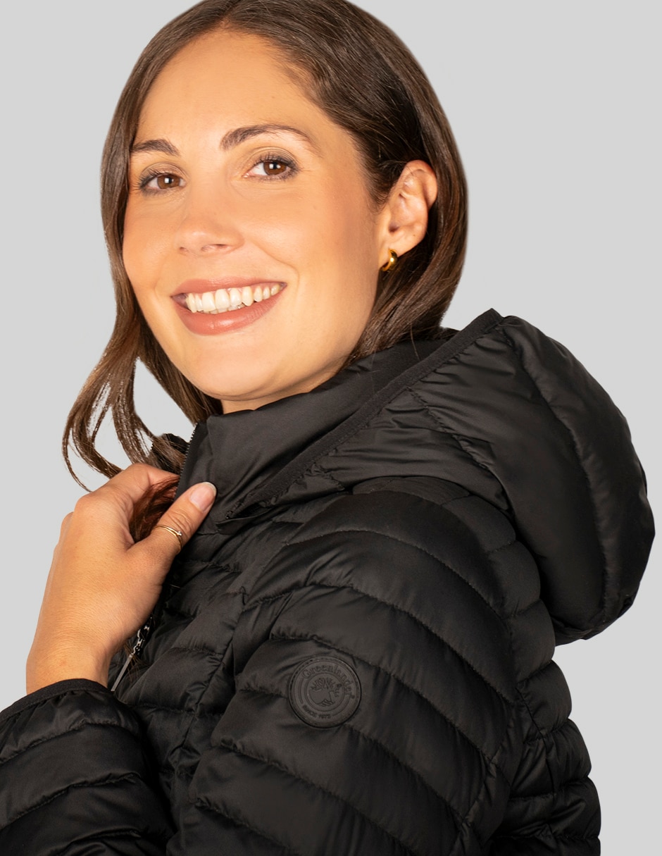 Chamarra acolchada para mujer 4