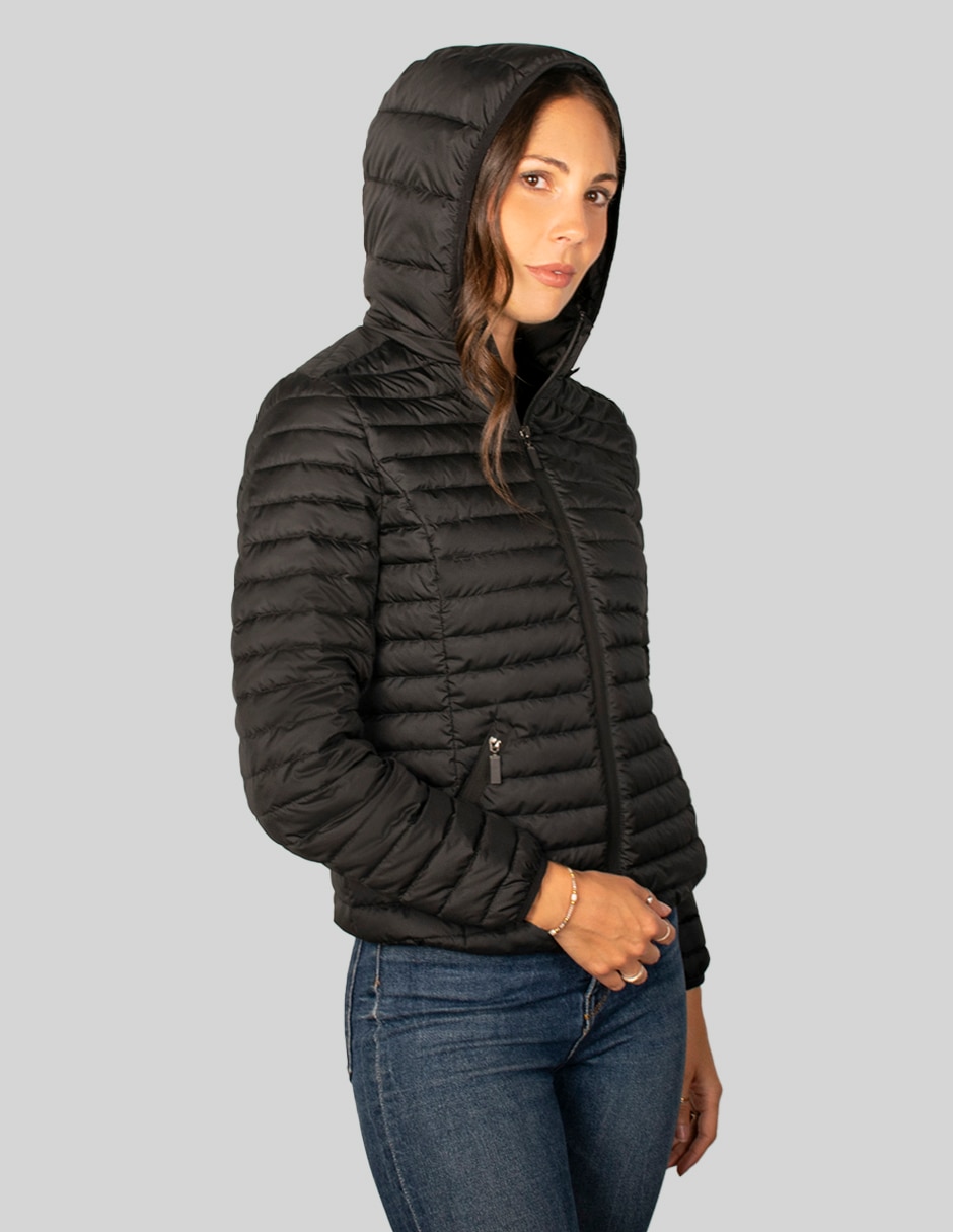 Chamarra acolchada para mujer 5