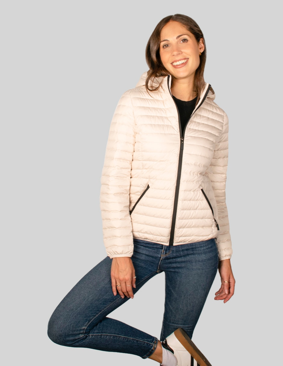 Chamarra acolchada para mujer Chamarra acolchada para mujer