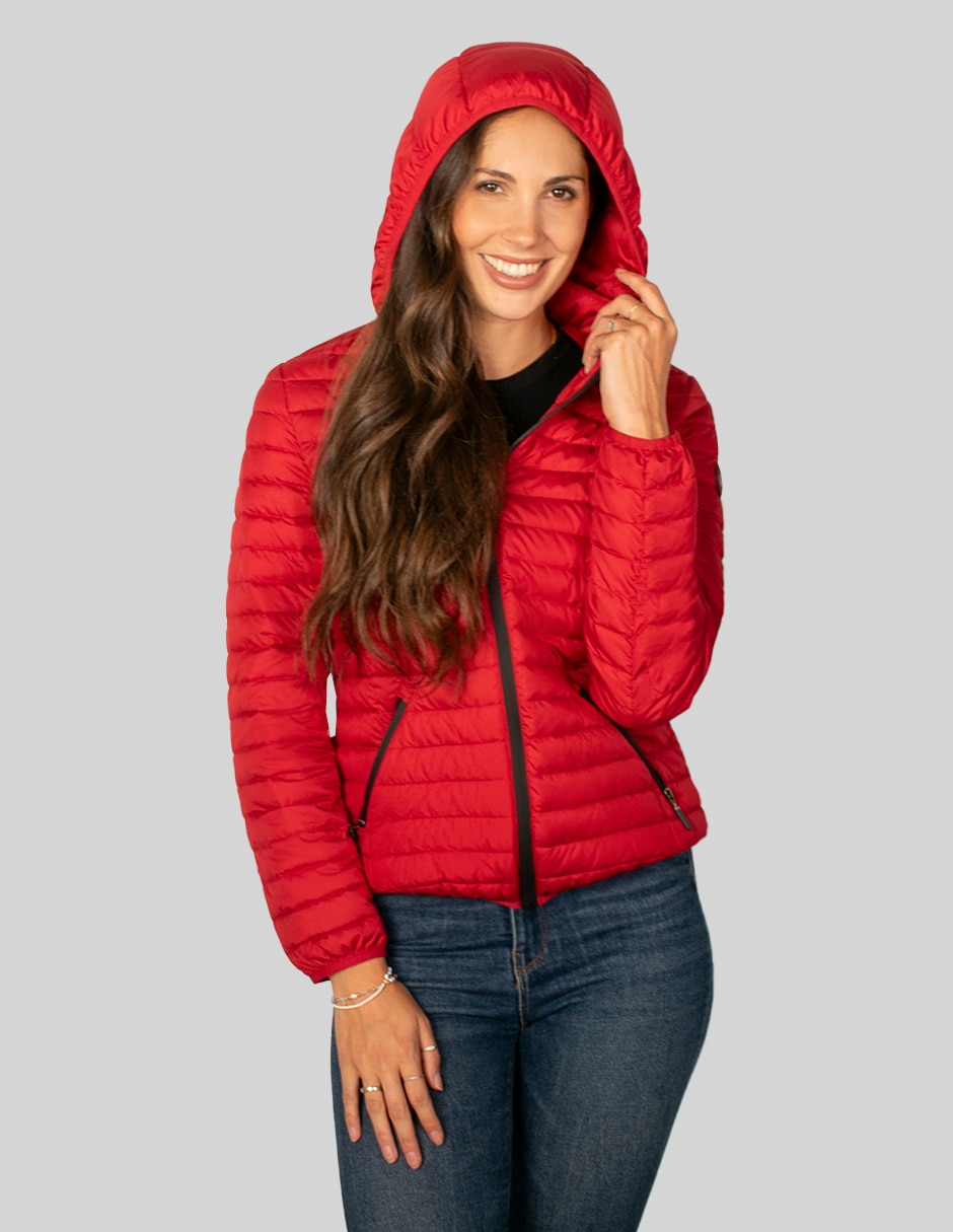Chamarra acolchada para mujer 6