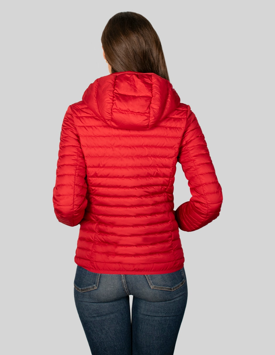 Chamarra acolchada para mujer 7