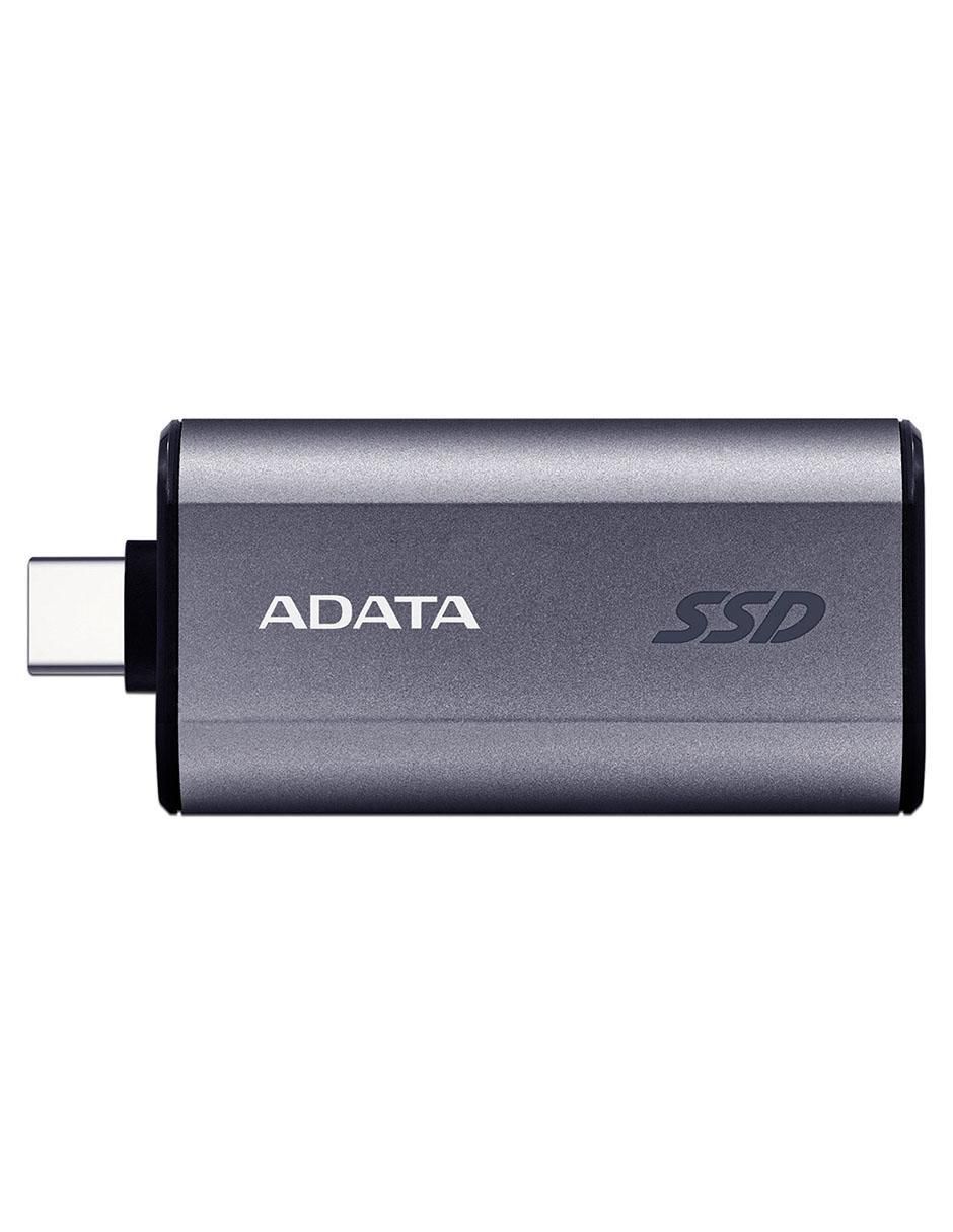 Disco duro externo Adata capacidad 1 tb