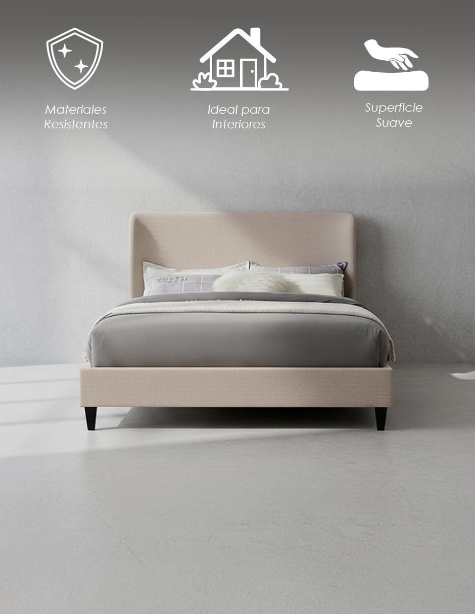 Cama de madera 2