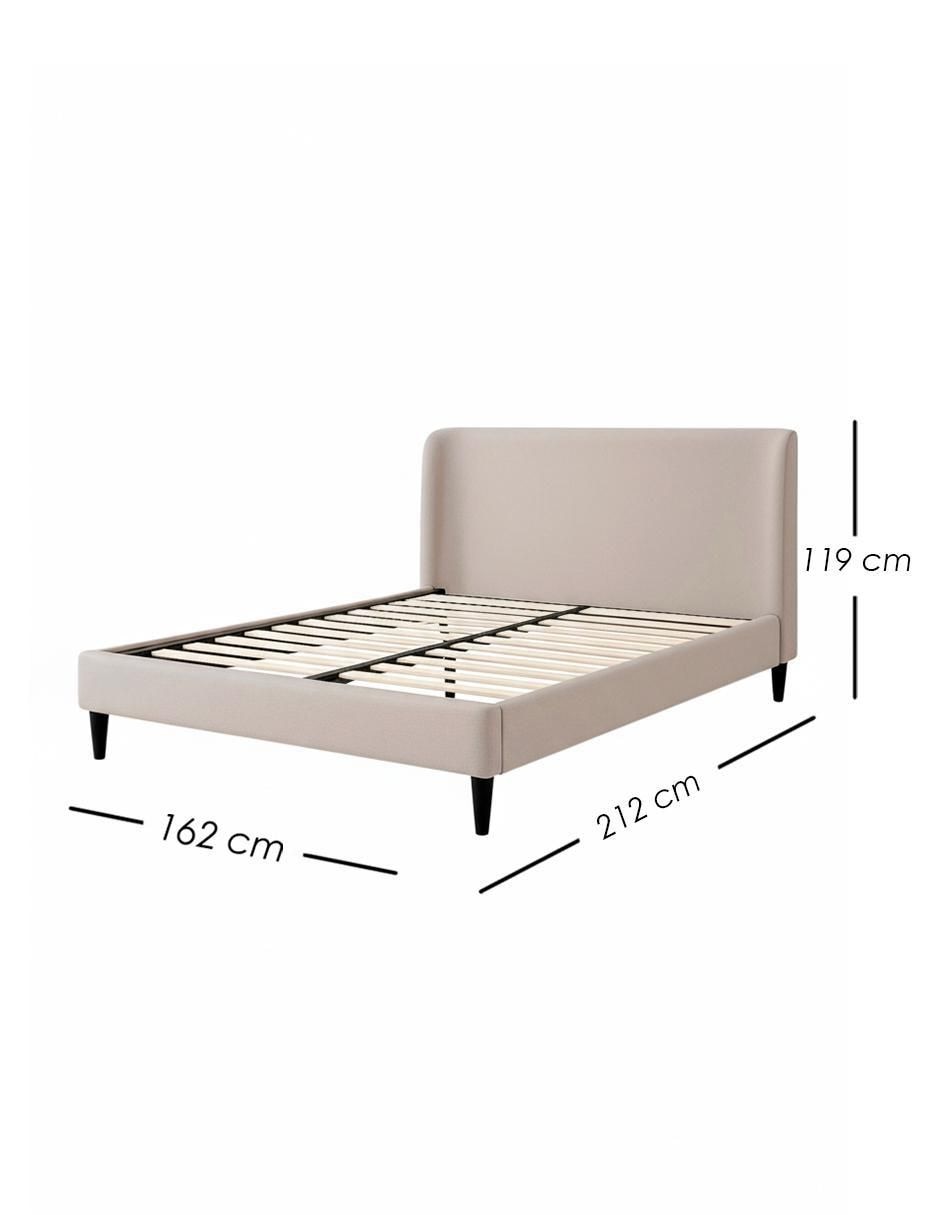 Cama de madera 8