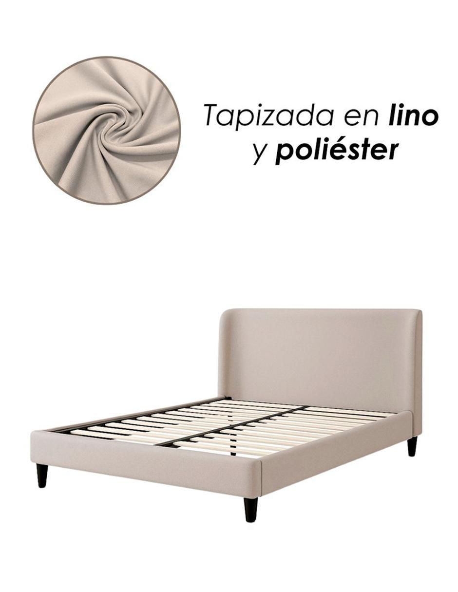 Cama de madera 5