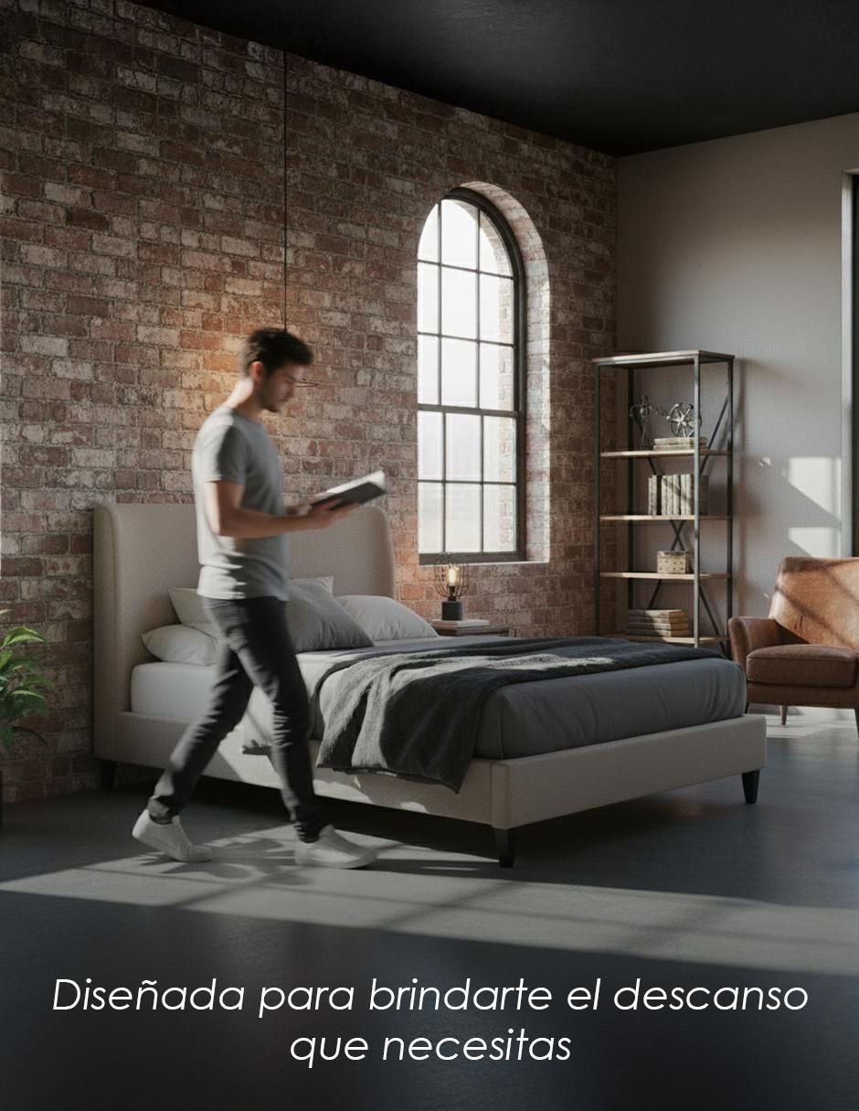 Cama de madera 6