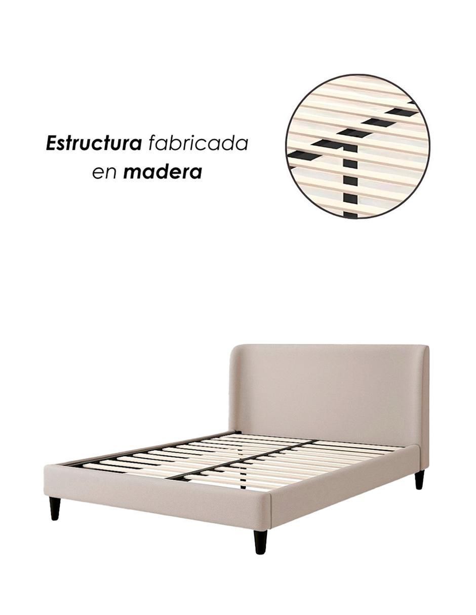 Cama de madera 7