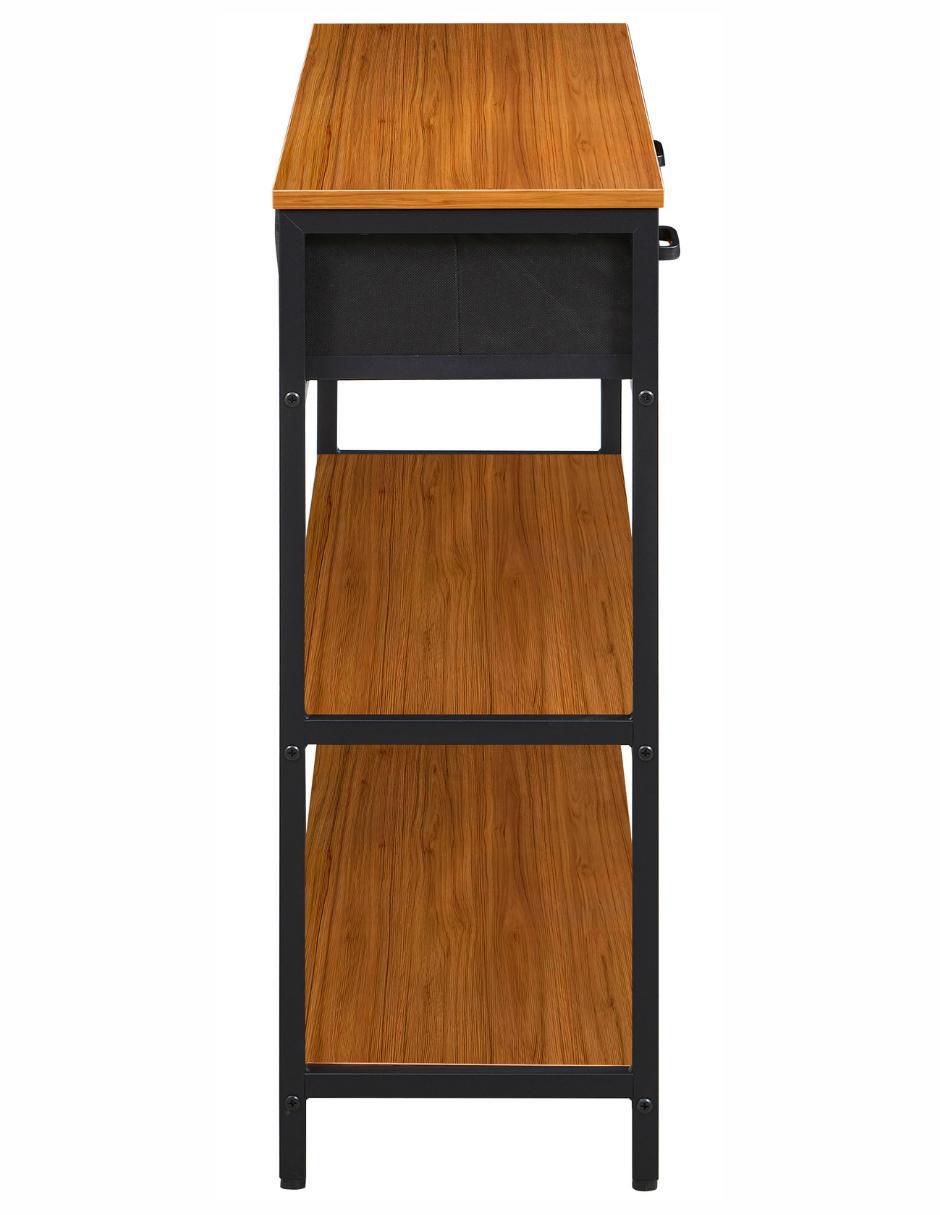 Credenza armable Credenza de melamina 3