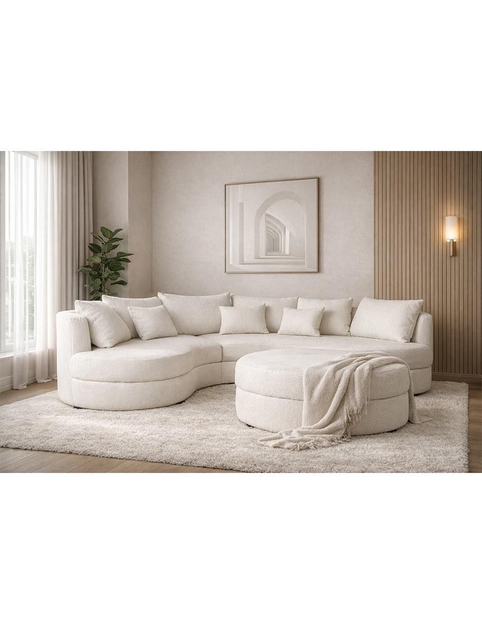 Sala modular Carrara 14
