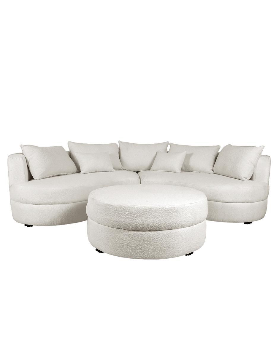 Sala modular Carrara 5