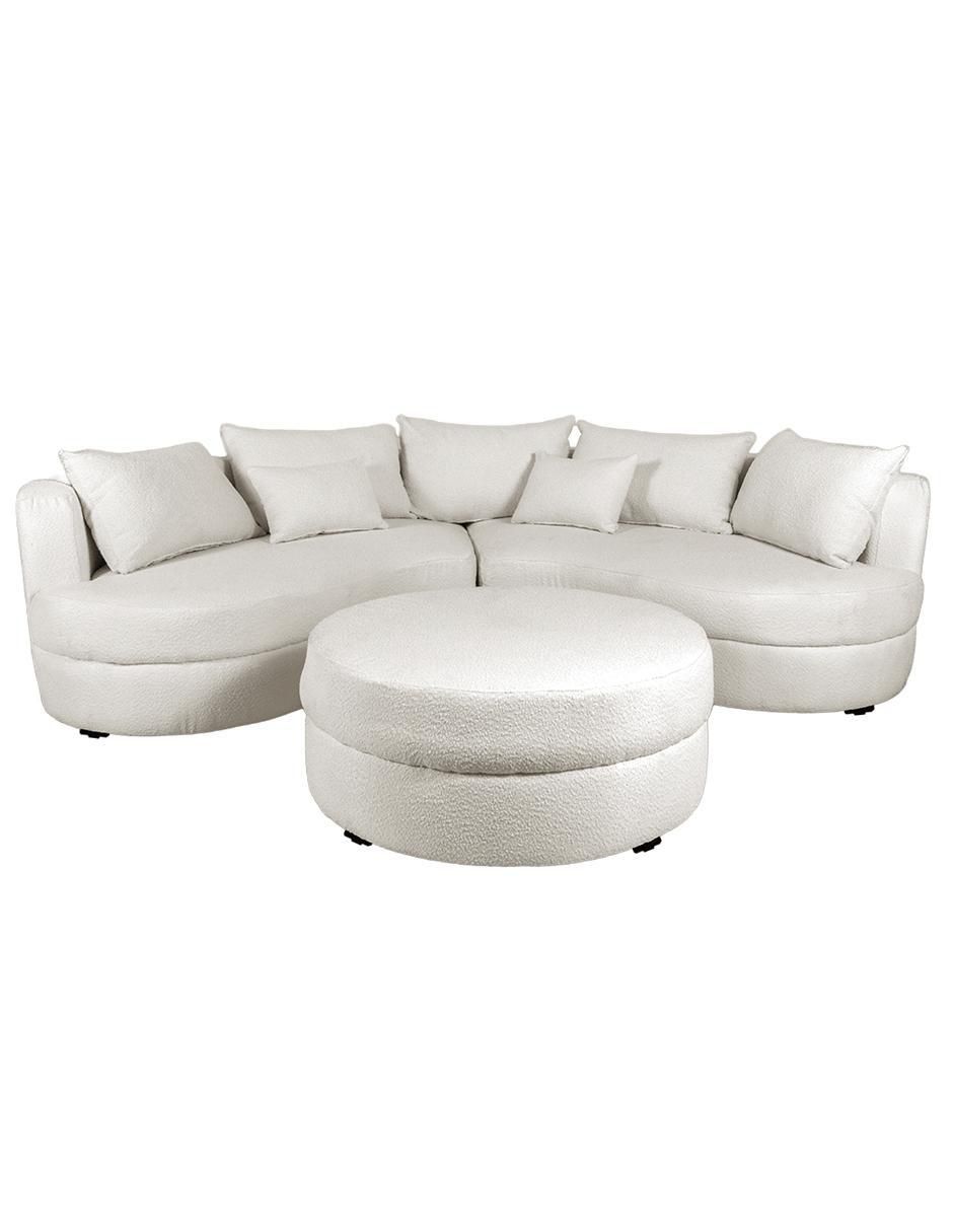 Sala modular Carrara 17
