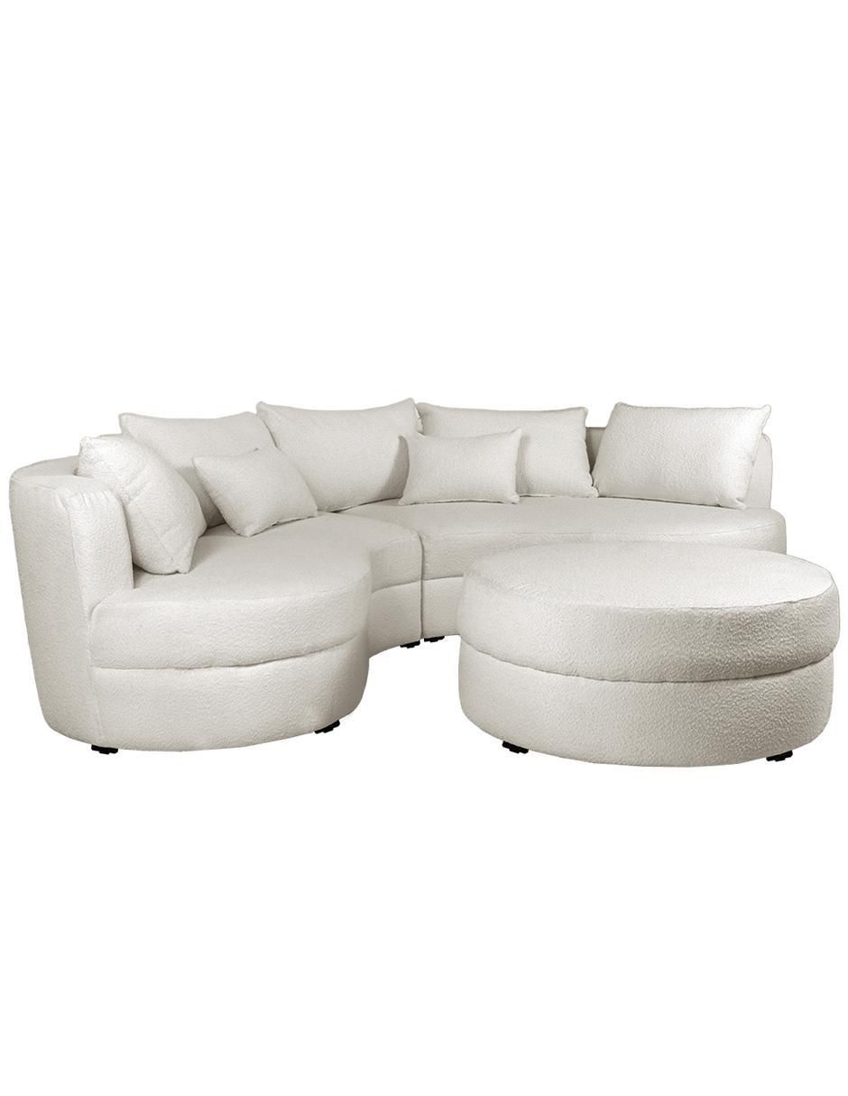 Sala modular Carrara 16
