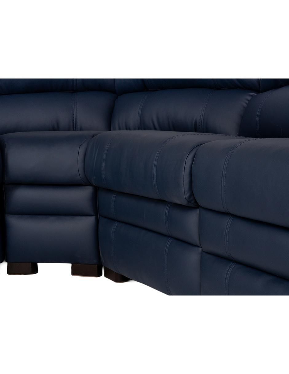 Sala modular Hamburgo de vinipiel 7