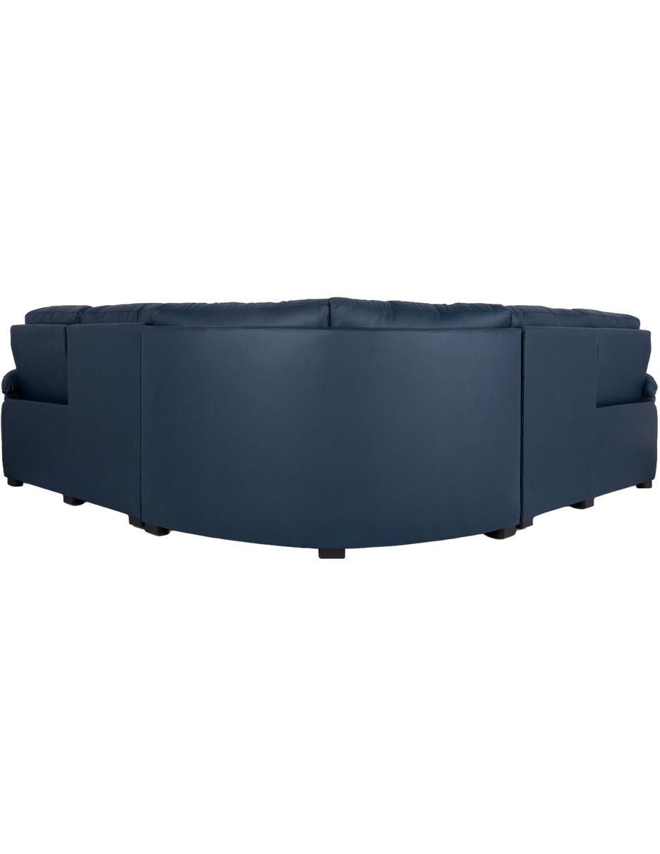 Sala modular Hamburgo de vinipiel 13