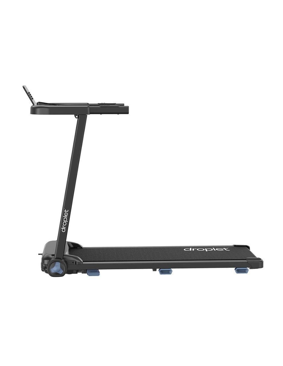 Caminadora casera droplet rn320 plegable