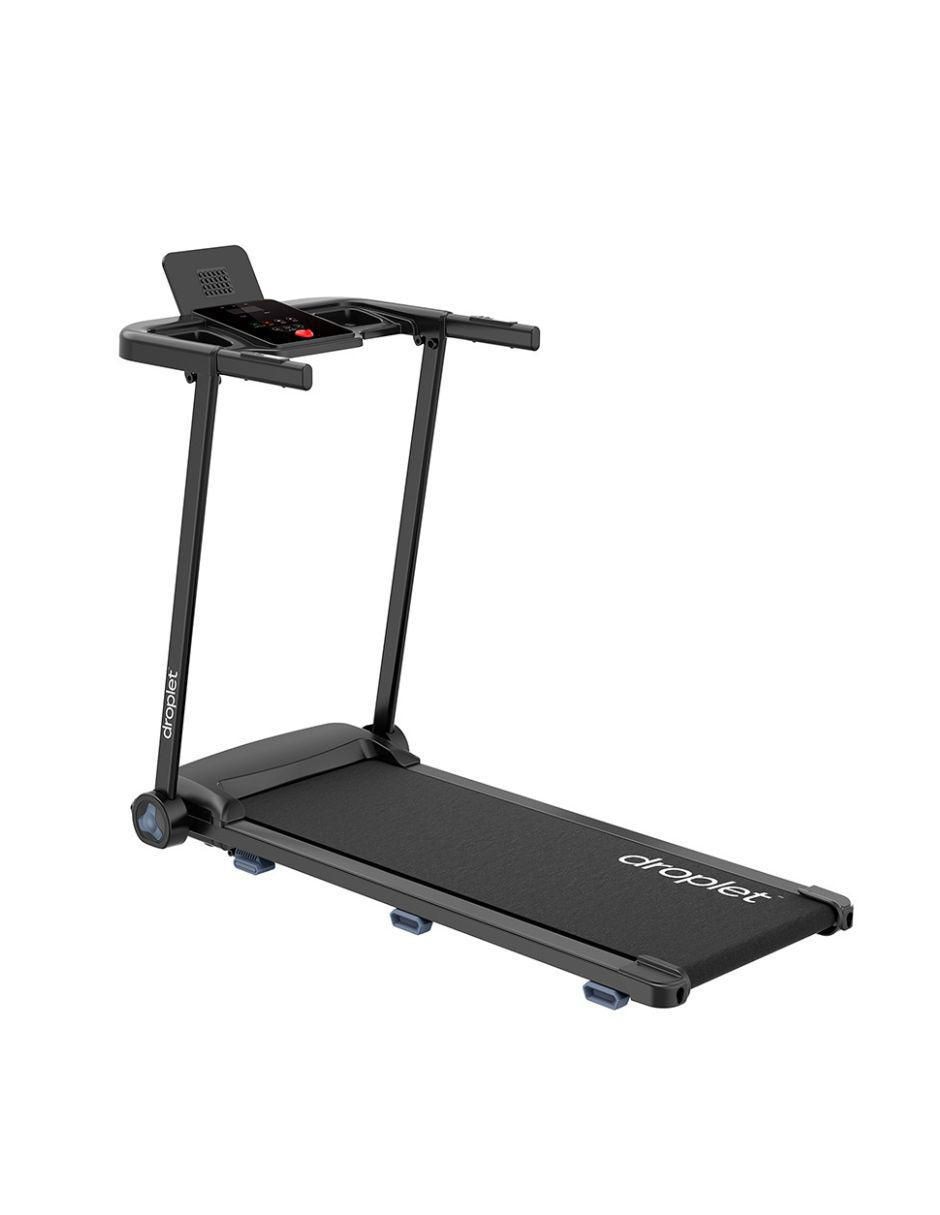 Caminadora casera droplet rn320 plegable