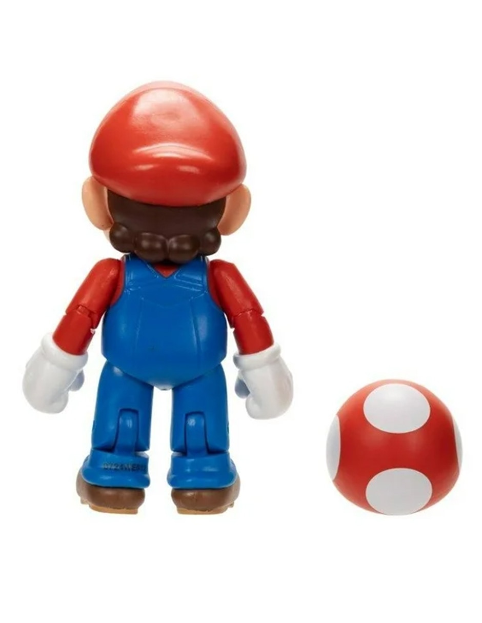 Figuras de acción articulada Super Mario Bros