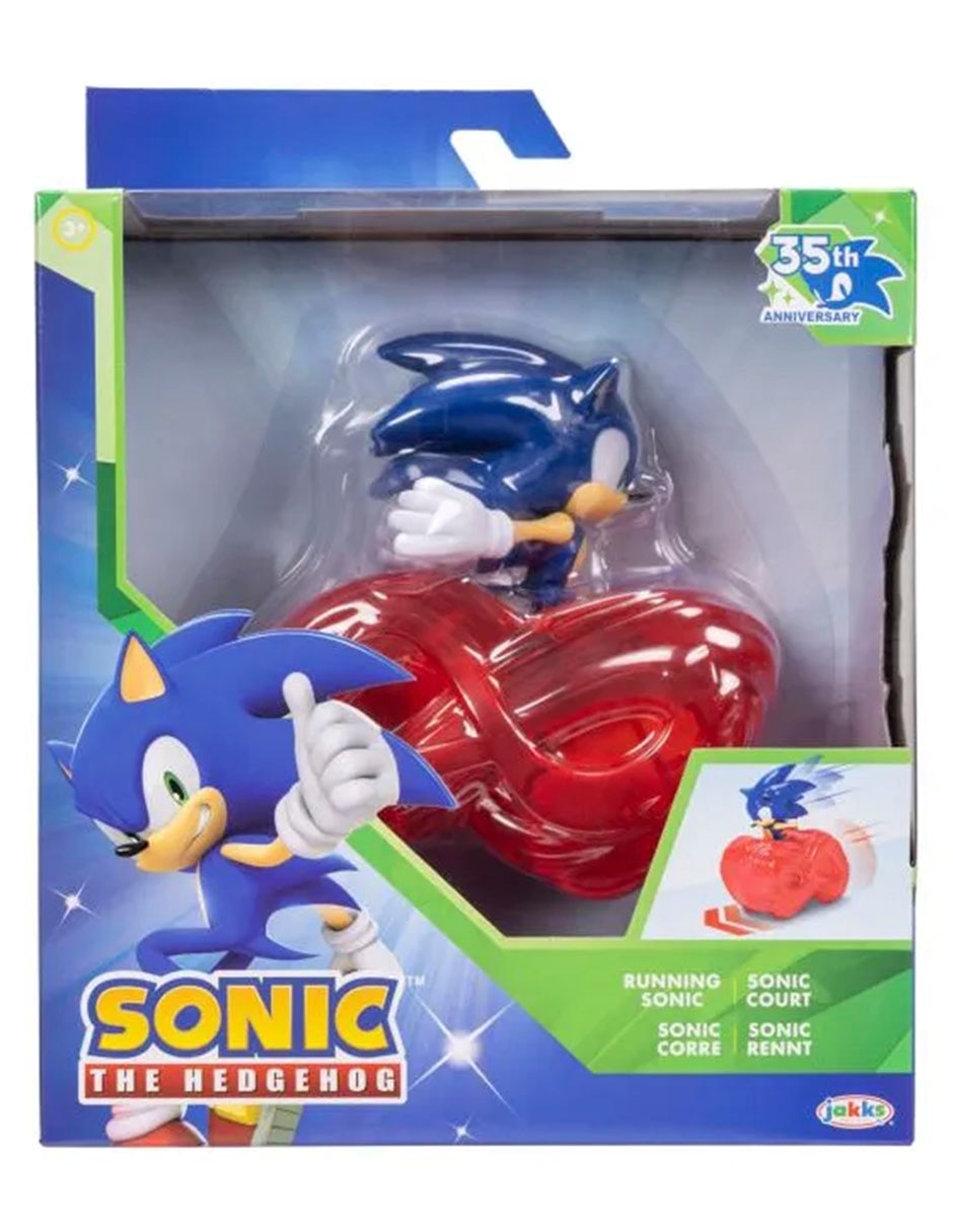 Figura articulada Sonic 2