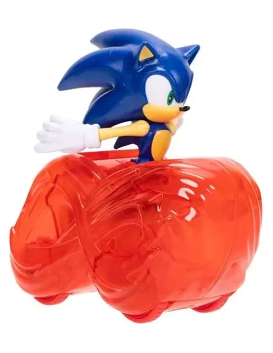Figura articulada Sonic