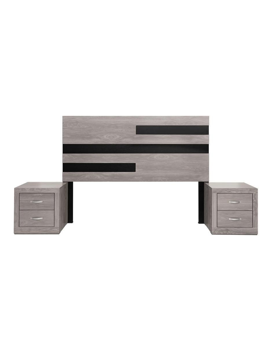 Set recámara Louvre de MDF 1
