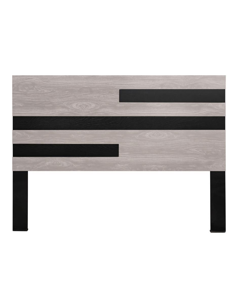 Set recámara Louvre de MDF 4