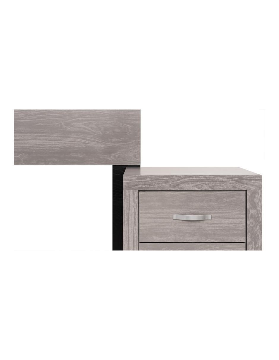 Set recámara Louvre de MDF 7