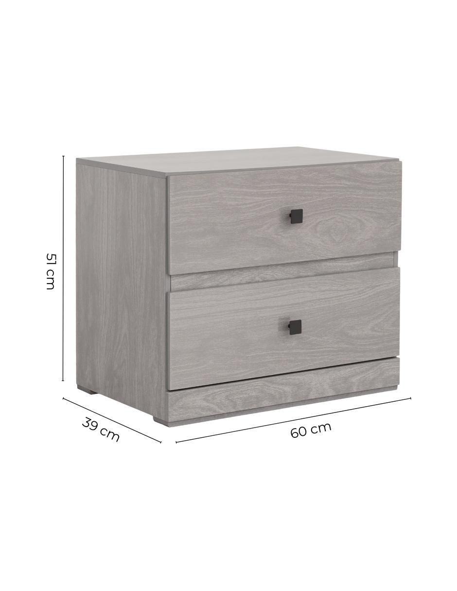 Set de buró Louvre de MDF 7