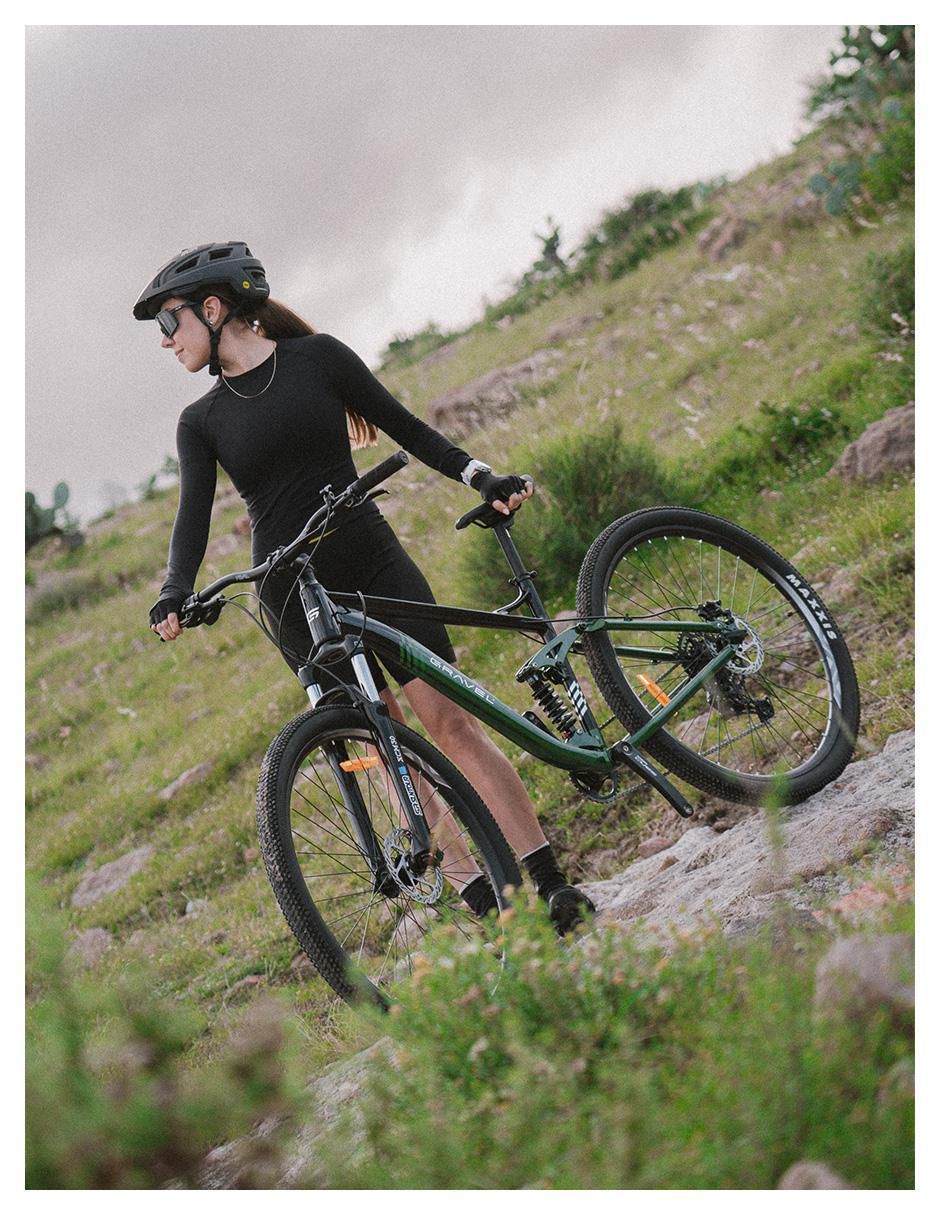 Bicicleta de montaña Gravel rodada 29 Fuji 2.0 unisex