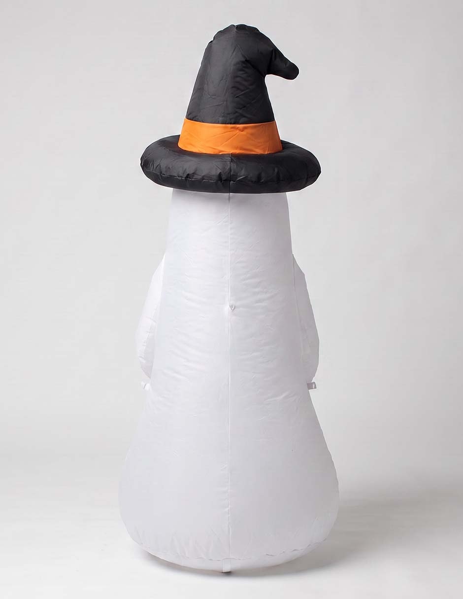 Inflable decorativo de fantasma Cementerium 2