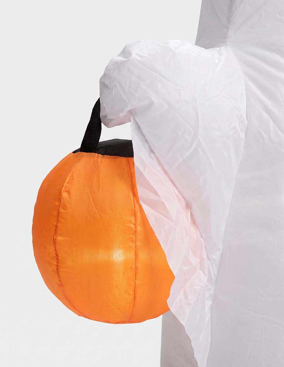 Inflable decorativo forma de fantasma Cementerium Inflable decorativo forma de fantasma Cementerium
