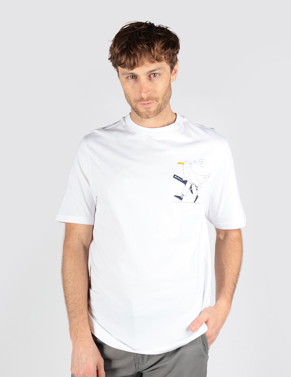 Playera Core Performance cuello redondo para hombre Playera Core Performance cuello redondo para hombre