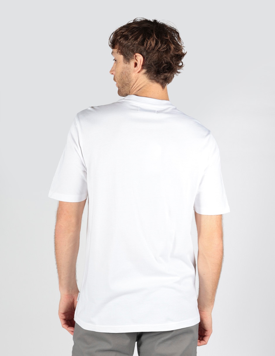 Playera Core Performance cuello redondo para hombre 5