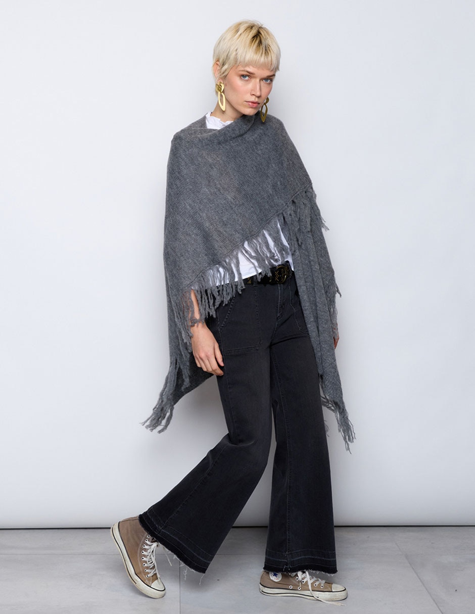 Poncho para mujer 7