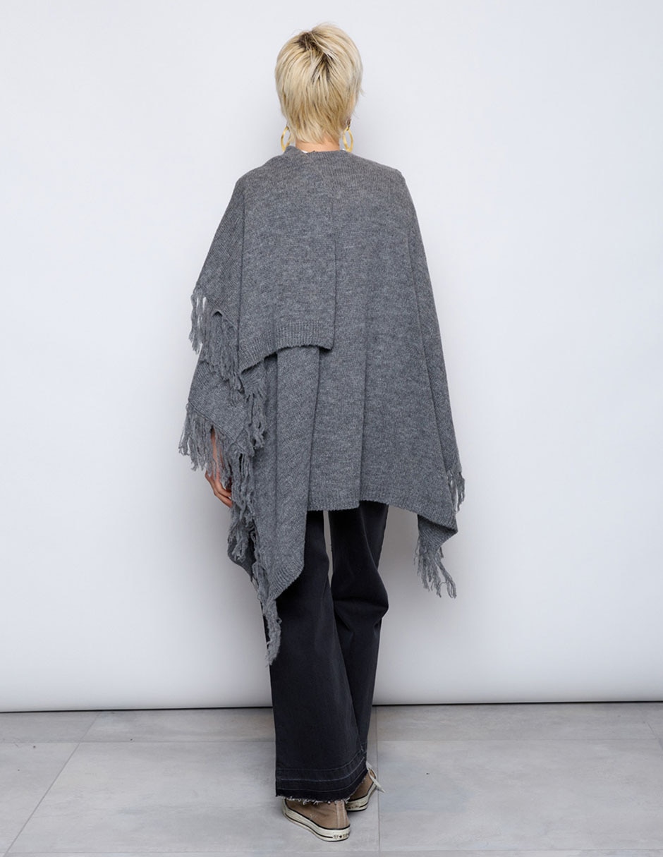 Poncho para mujer 9