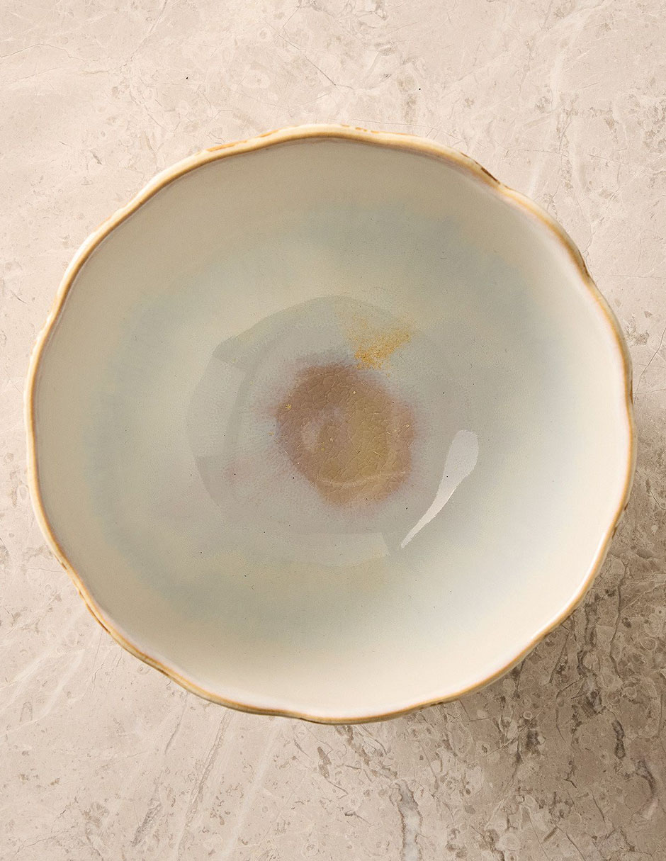 Set bowl cereal Seashell 3
