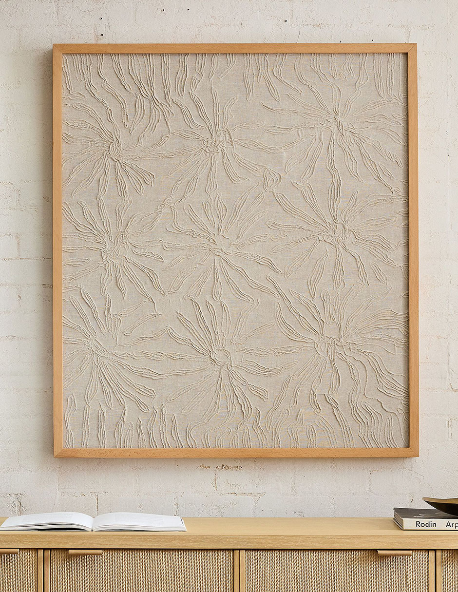 Cuadro West Elm
