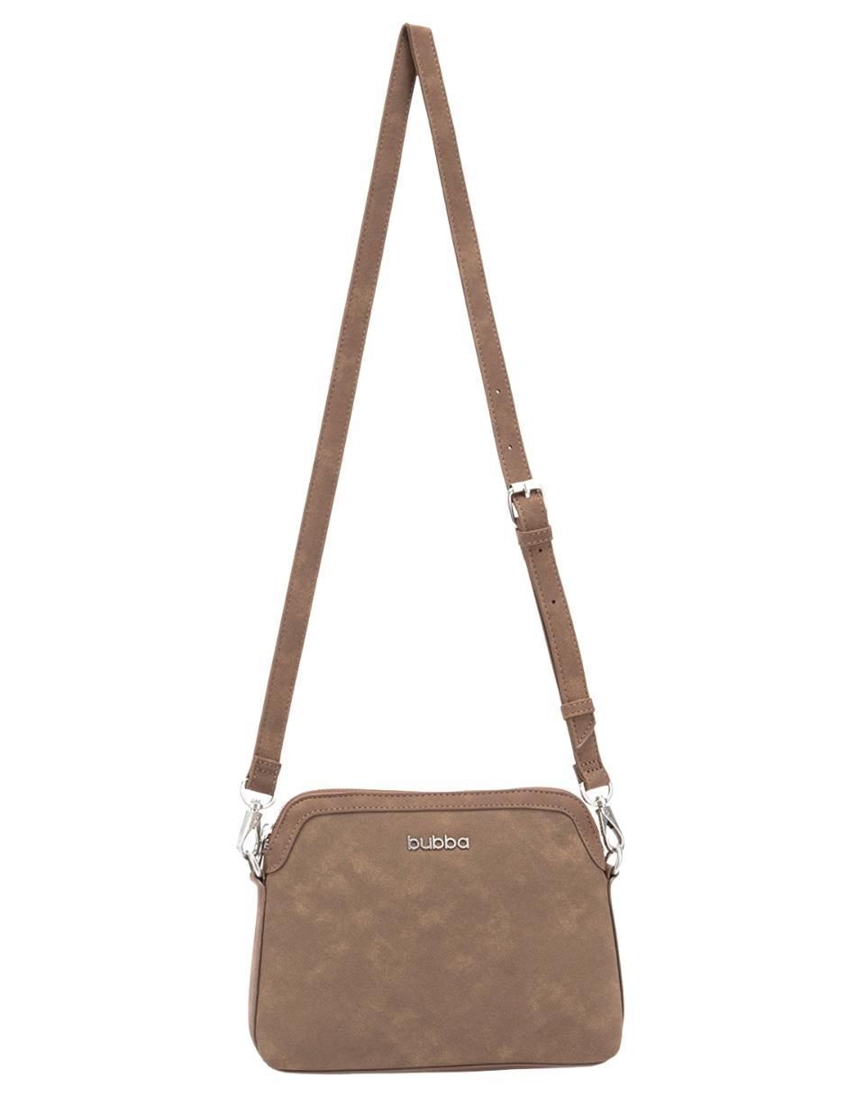 Bolsa crossbody de piel vegana para mujer 2