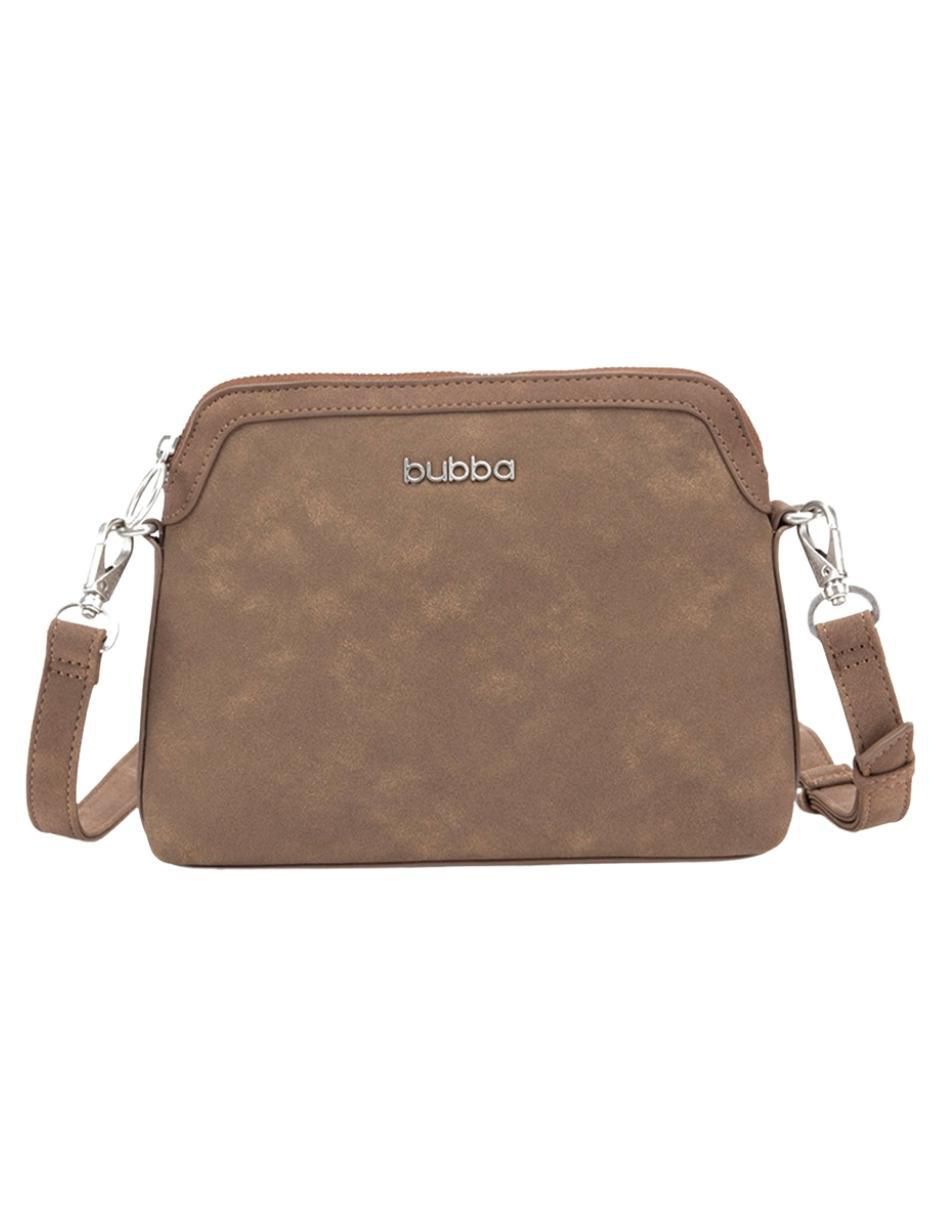 Bolsa crossbody Bubba de piel vegana para mujer