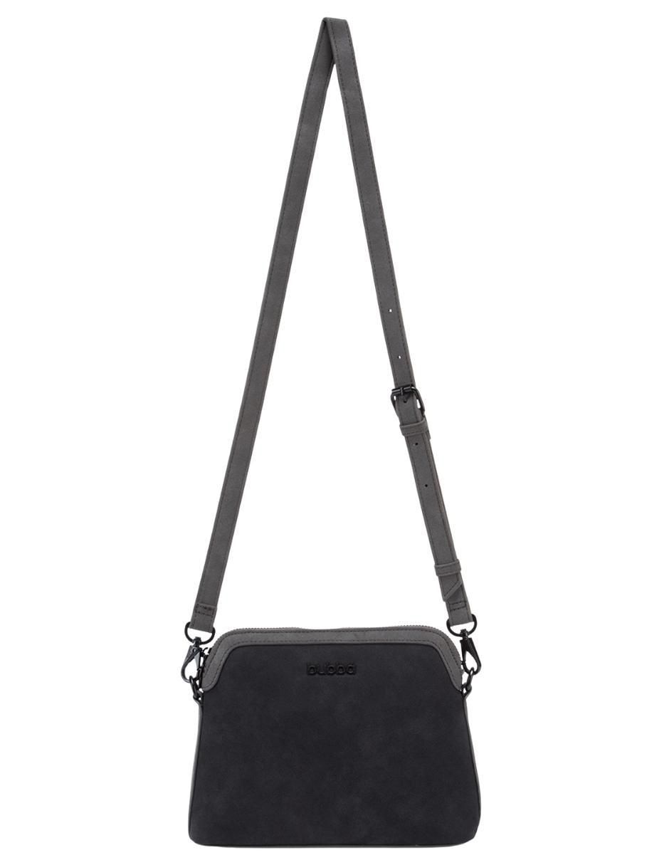 Bolsa crossbody Bubba de piel vegana para mujer