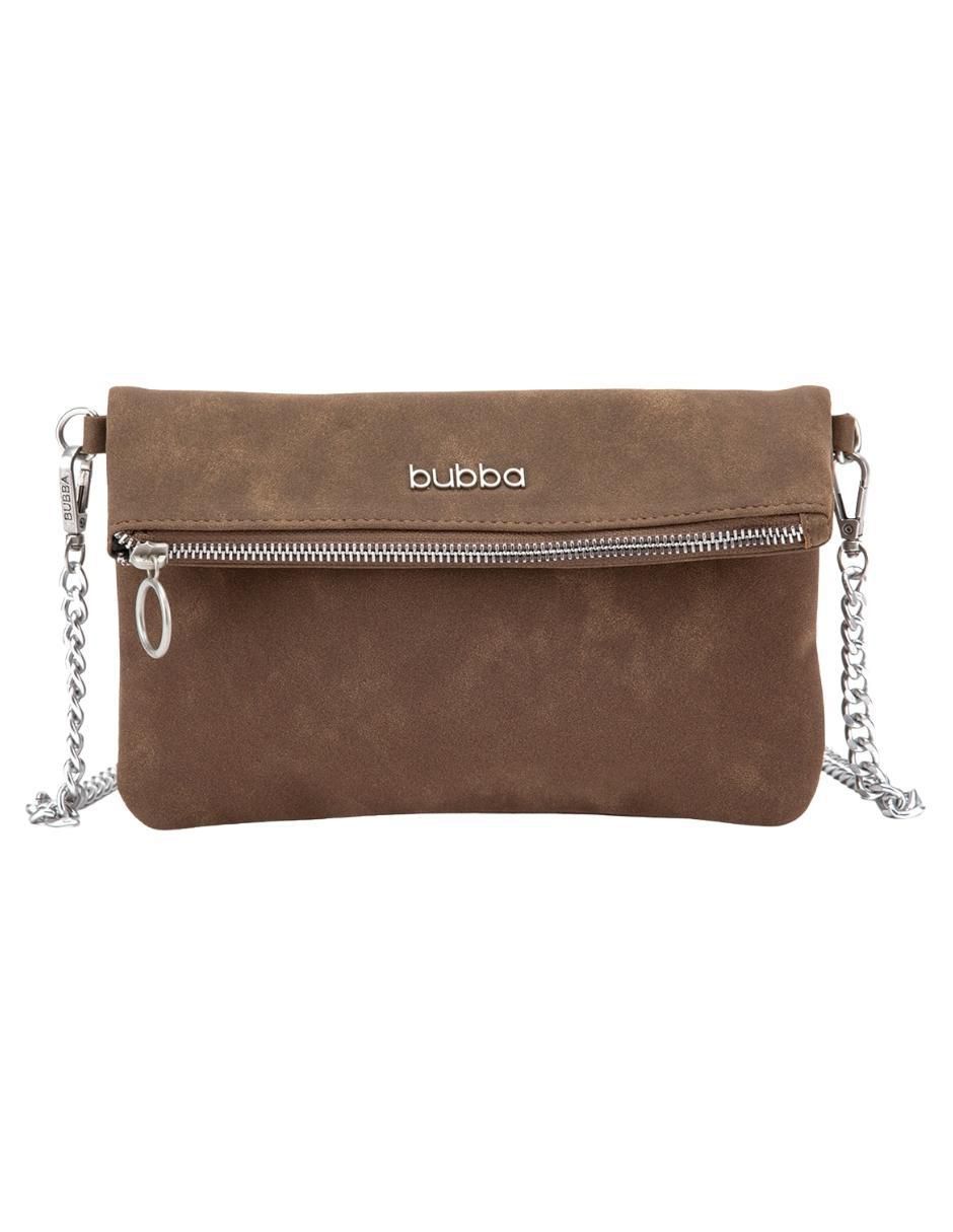 Bolsa crossbody Bubba de piel vegana para mujer