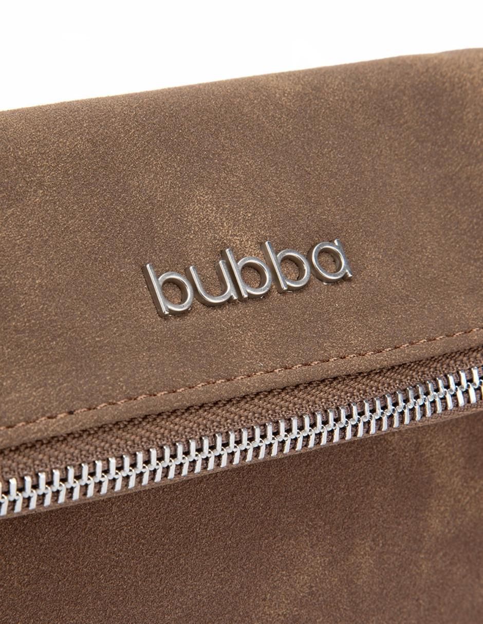 Bolsa crossbody Bubba de piel vegana para mujer