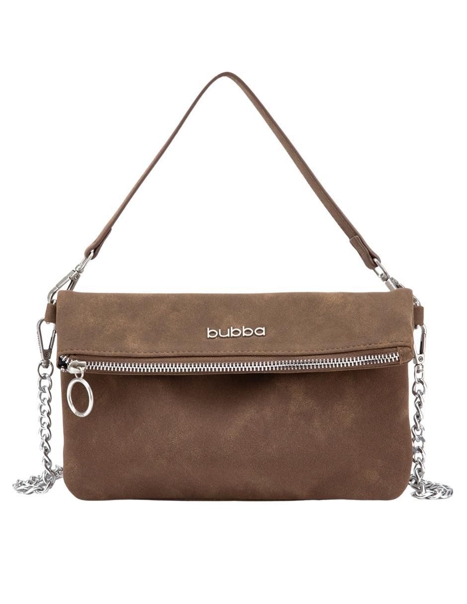 Bolsa crossbody Bubba de piel vegana para mujer