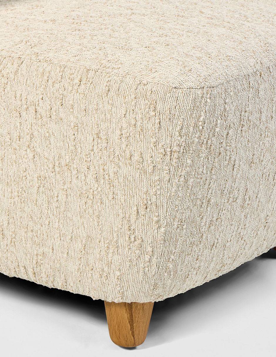 Silla Jodi Slipper De Madera De Pino
