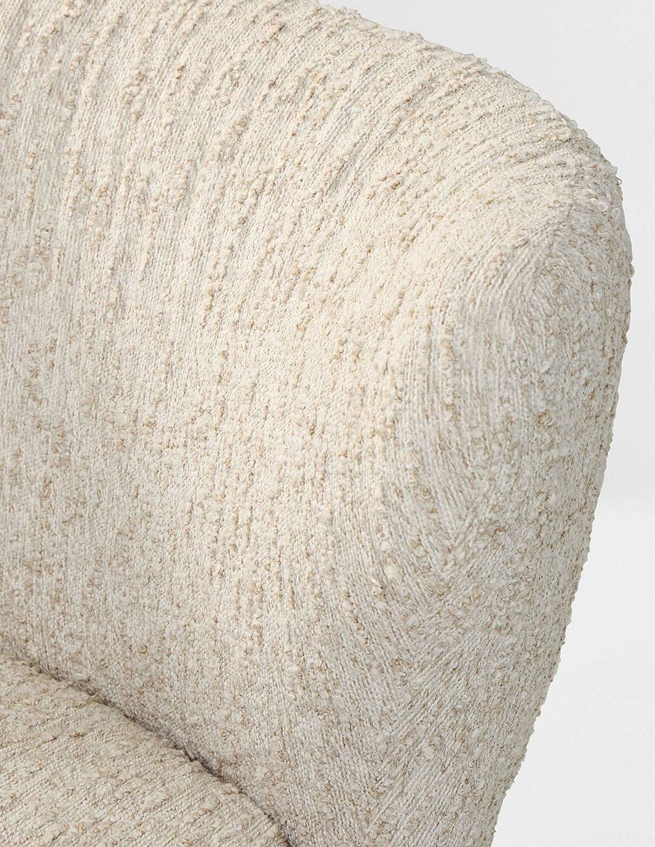 Silla Jodi Slipper De Madera De Pino