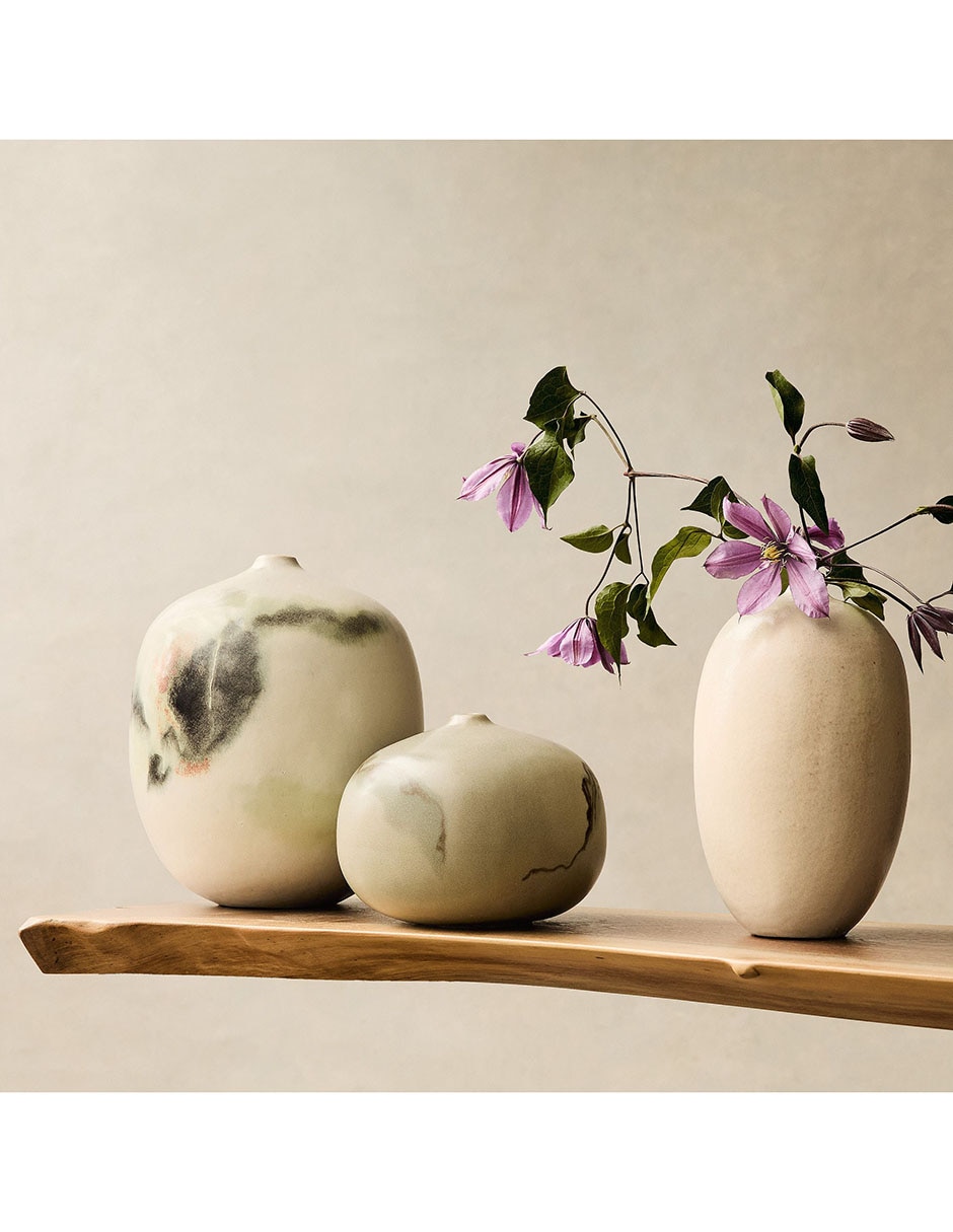 Florero West Elm