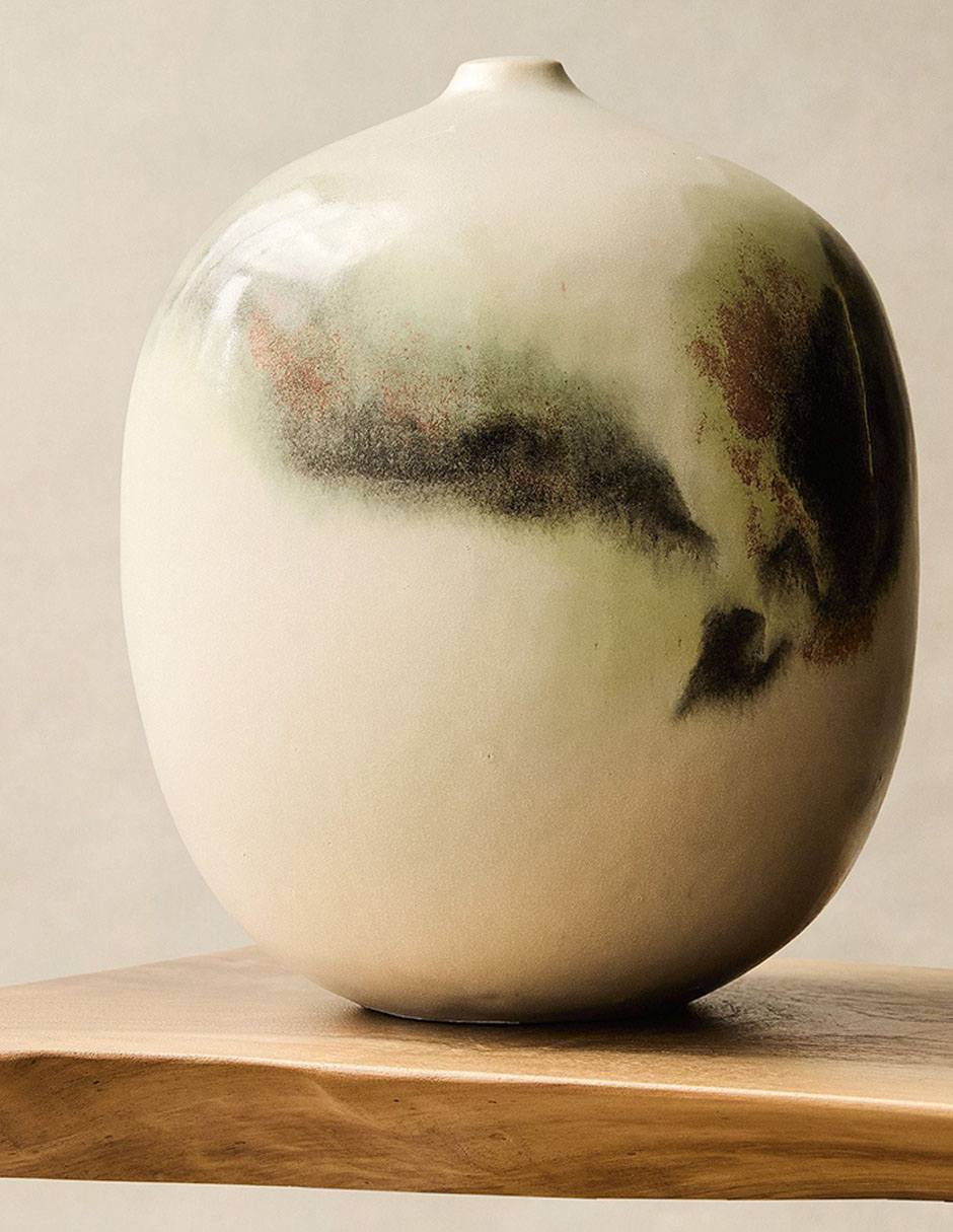 Florero West Elm