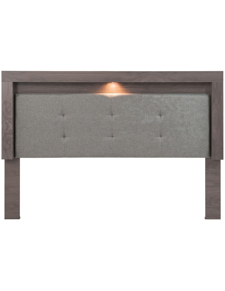 Cabecera Aurora de MDF 5
