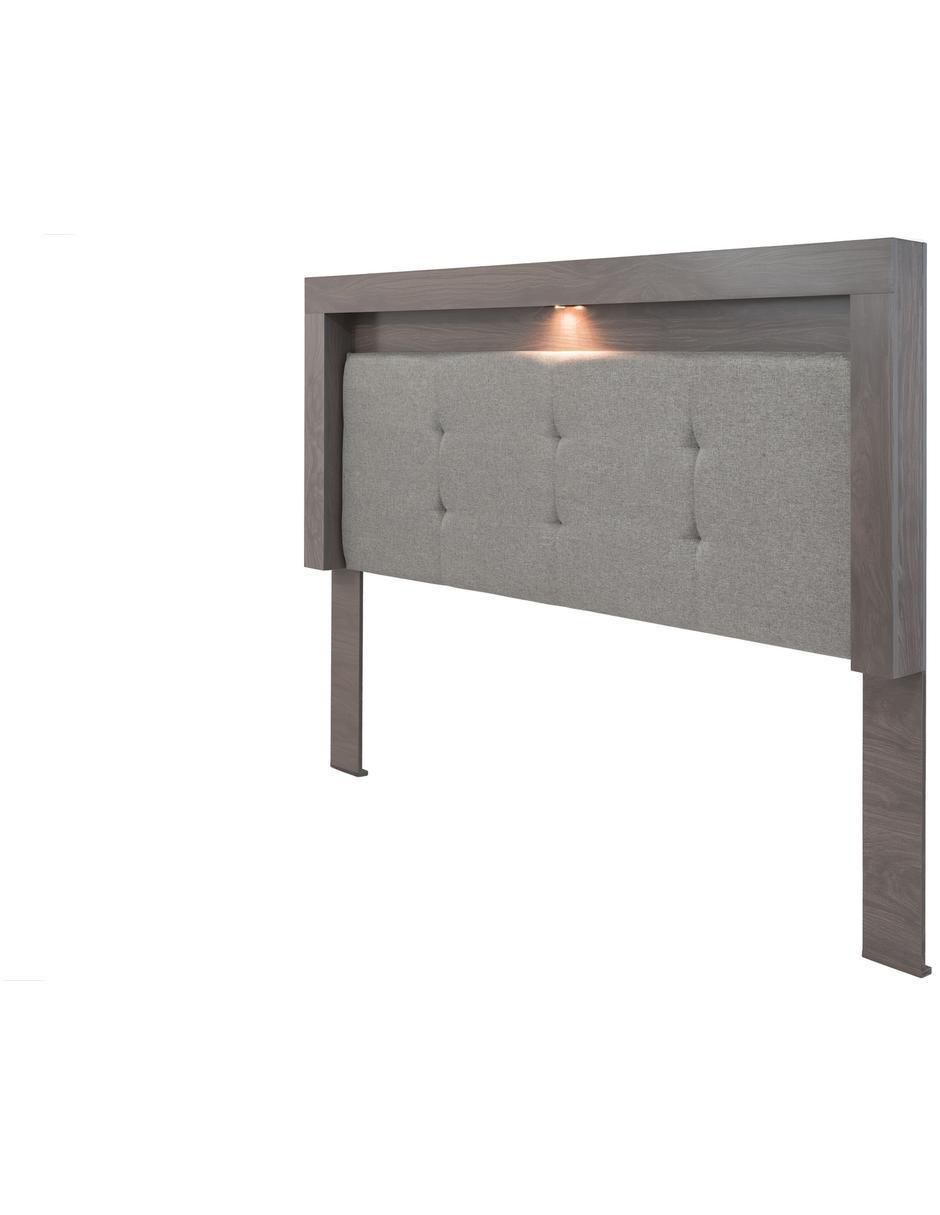 Cabecera Aurora de MDF 3