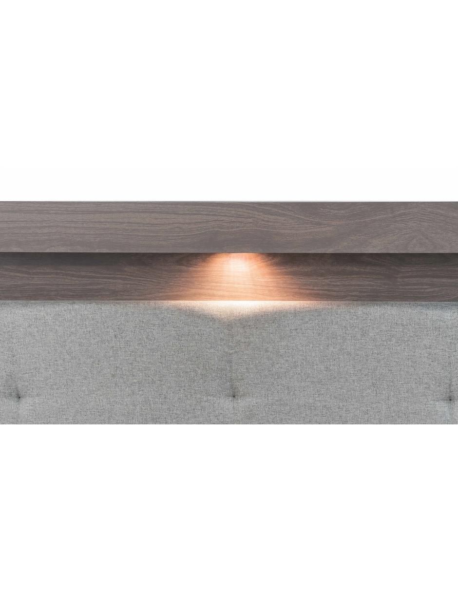 Cabecera Aurora de MDF